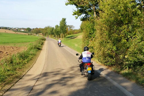 Motorrijbewijspoint Veenendaal examengarantie