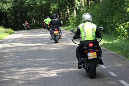 Motorrijbewijspoint Veenendaal motor lesplan