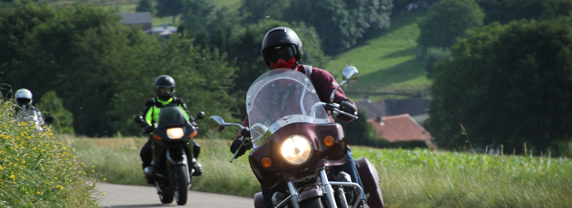 Motorrijbewijspoint Wageningen motorrijlessen