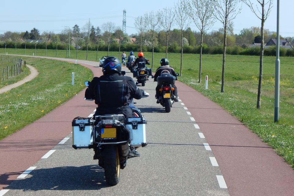 Motorrijbewijspoint Veenendaal motorrijlessen