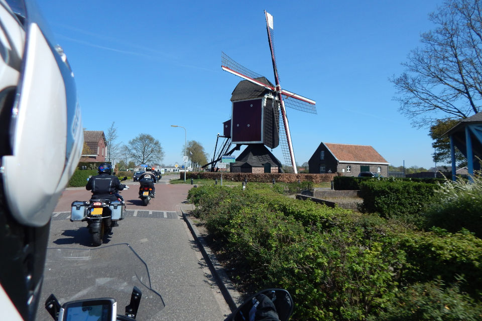 Motorrijbewijspoint Veenendaal motorrijlesplan